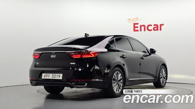 Kia K7 Hybrid Noblesse Special 2019 — фото 2