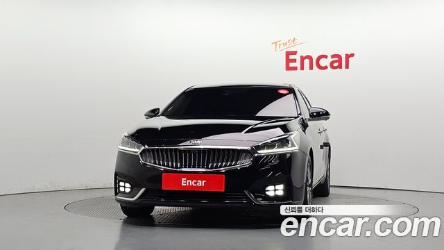 Kia K7 Hybrid Noblesse Special 2019 — фото 3