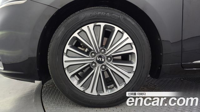 Kia K7 Hybrid Noblesse Special 2019 — фото 5
