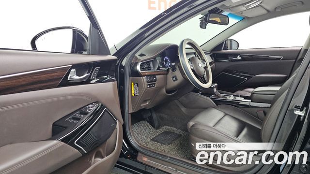 Kia K7 Hybrid Noblesse Special 2019 — фото 10