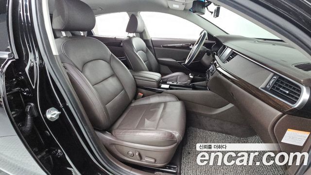 Kia K7 Hybrid Noblesse Special 2019 — фото 11