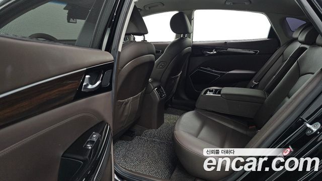 Kia K7 Hybrid Noblesse Special 2019 — фото 12