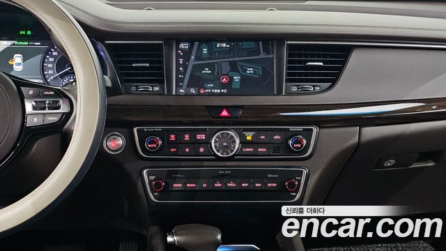 Kia K7 Hybrid Noblesse Special 2019 — фото 14