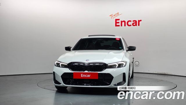 BMW 3 Series (G20) M340i Pro 2025 — фото 3