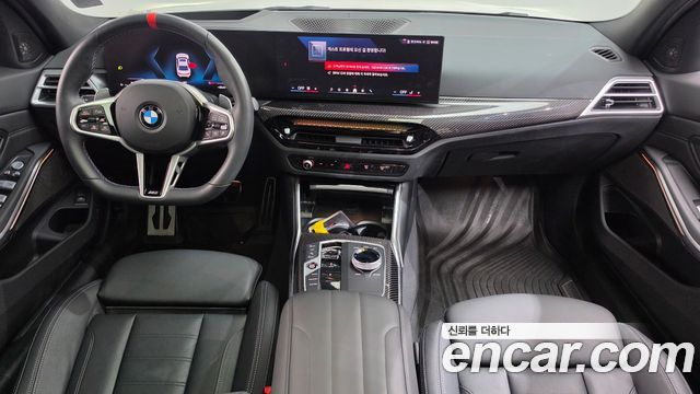 BMW 3 Series (G20) M340i Pro 2025 — фото 7