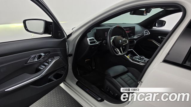 BMW 3 Series (G20) M340i Pro 2025 — фото 10