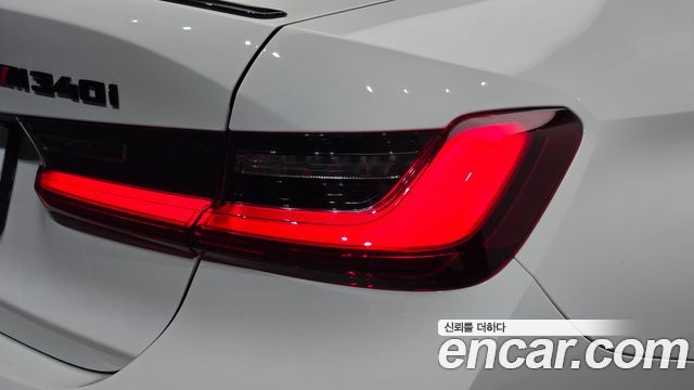 BMW 3 Series (G20) M340i Pro 2025 — фото 23