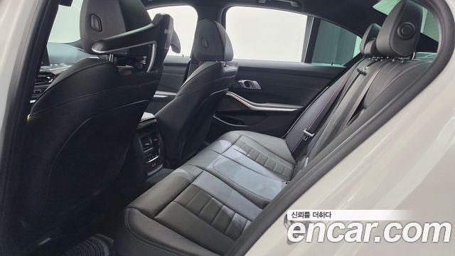 BMW 3 Series (G20) M340i Pro 2025 — фото 27