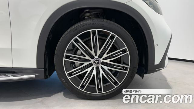 Mercedes-Benz EQE SUV (X294) EQE500 4MATIC 2024 — фото 5
