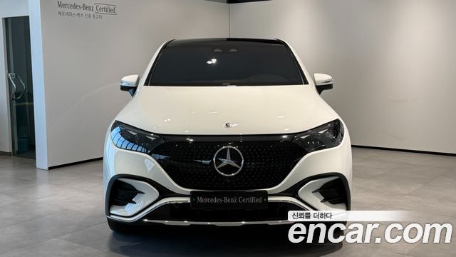Mercedes-Benz EQE SUV (X294) EQE500 4MATIC 2024 — фото 6