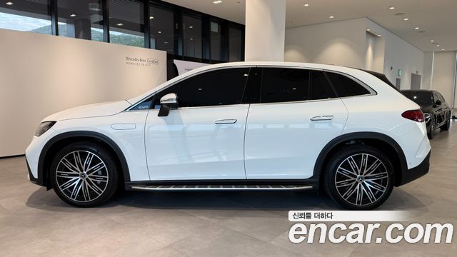 Mercedes-Benz EQE SUV (X294) EQE500 4MATIC 2024 — фото 8