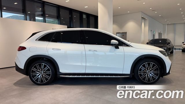 Mercedes-Benz EQE SUV (X294) EQE500 4MATIC 2024 — фото 9