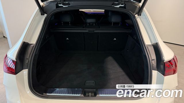 Mercedes-Benz EQE SUV (X294) EQE500 4MATIC 2024 — фото 10