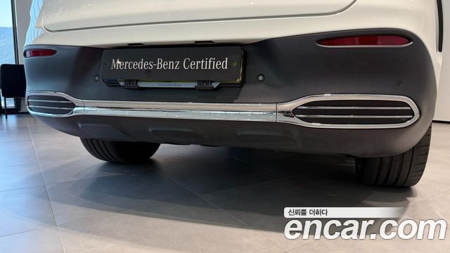 Mercedes-Benz EQE SUV (X294) EQE500 4MATIC 2024 — фото 15