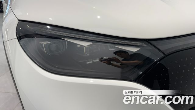 Mercedes-Benz EQE SUV (X294) EQE500 4MATIC 2024 — фото 16
