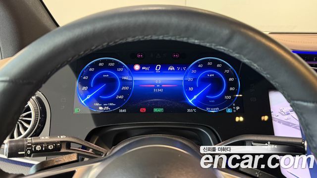 Mercedes-Benz EQE SUV (X294) EQE500 4MATIC 2024 — фото 20