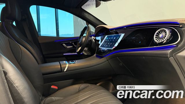 Mercedes-Benz EQE SUV (X294) EQE500 4MATIC 2024 — фото 22