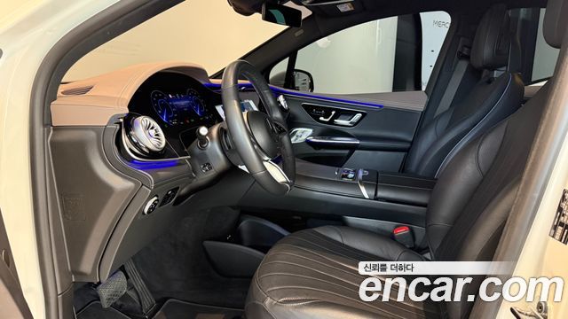 Mercedes-Benz EQE SUV (X294) EQE500 4MATIC 2024 — фото 23