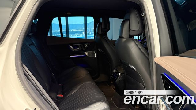 Mercedes-Benz EQE SUV (X294) EQE500 4MATIC 2024 — фото 24