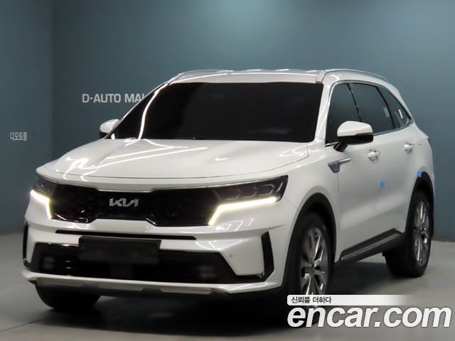 Kia Sorento (IV) Diesel 2.2 4WD Prestige