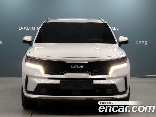 Kia Sorento (IV) Diesel 2.2 4WD Prestige 2023 — фото 2