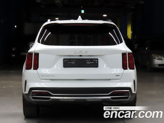 Kia Sorento (IV) Diesel 2.2 4WD Prestige 2023 — фото 3