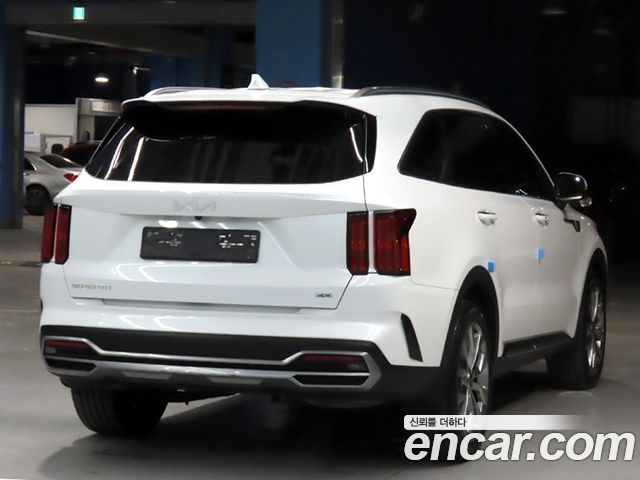 Kia Sorento (IV) Diesel 2.2 4WD Prestige 2023 — фото 4