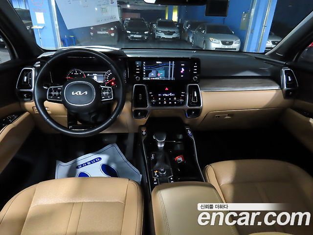 Kia Sorento (IV) Diesel 2.2 4WD Prestige 2023 — фото 5