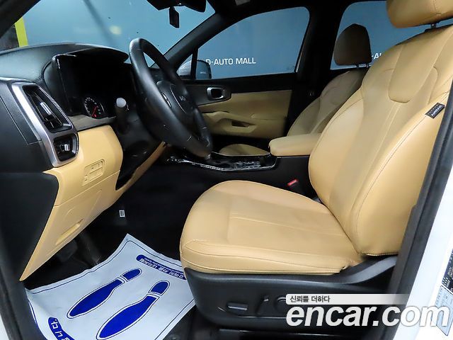 Kia Sorento (IV) Diesel 2.2 4WD Prestige 2023 — фото 6