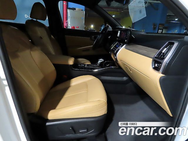 Kia Sorento (IV) Diesel 2.2 4WD Prestige 2023 — фото 8