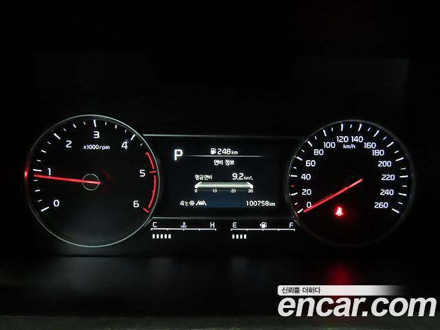 Kia Sorento (IV) Diesel 2.2 4WD Prestige 2023 — фото 9