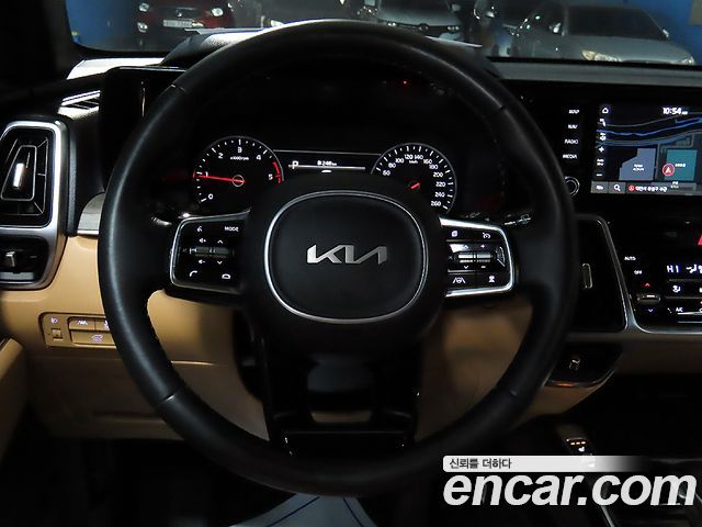 Kia Sorento (IV) Diesel 2.2 4WD Prestige 2023 — фото 10