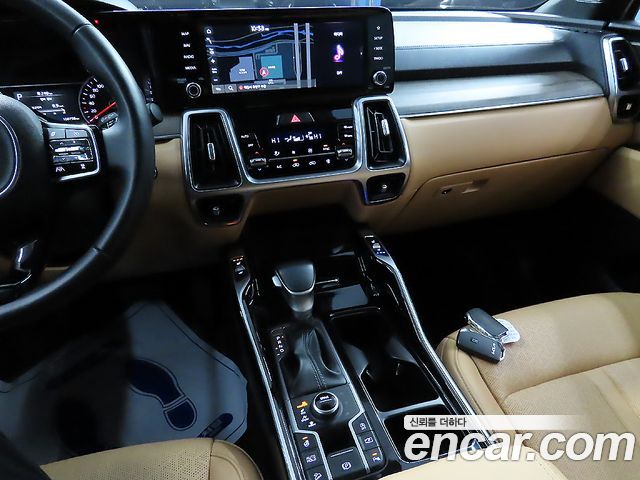 Kia Sorento (IV) Diesel 2.2 4WD Prestige 2023 — фото 15