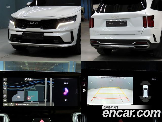 Kia Sorento (IV) Diesel 2.2 4WD Prestige 2023 — фото 21