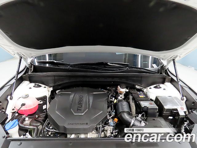Kia Sorento (IV) Diesel 2.2 4WD Prestige 2023 — фото 23