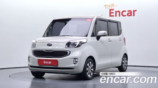 Kia Ray Luxury