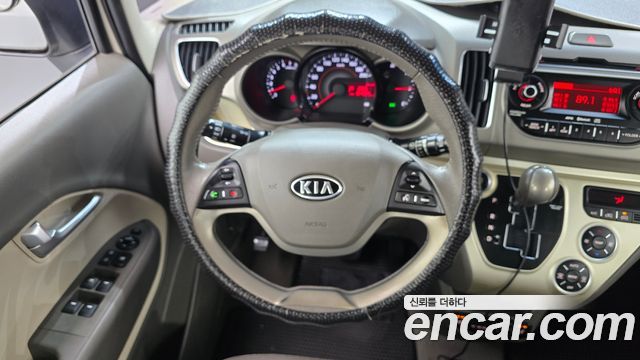 Kia Ray Luxury 2013 — фото 13