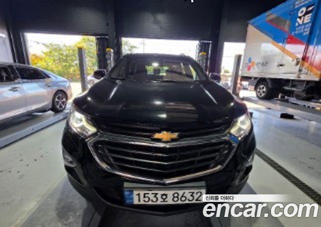 Chevrolet Equinox 2WD LT Exclusive