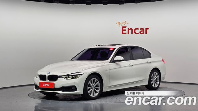 BMW 3 Series (F30) 320d