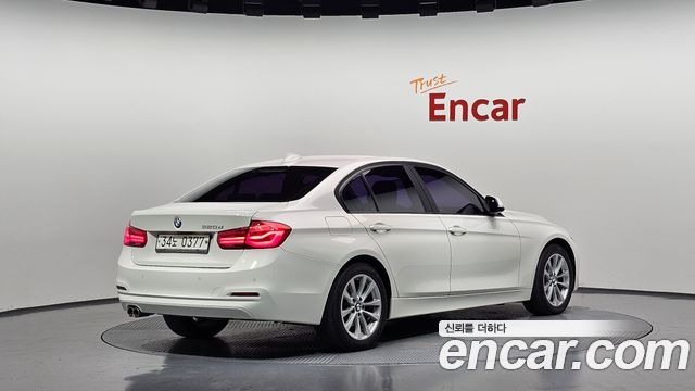 BMW 3 Series (F30) 320d 2016 — фото 2