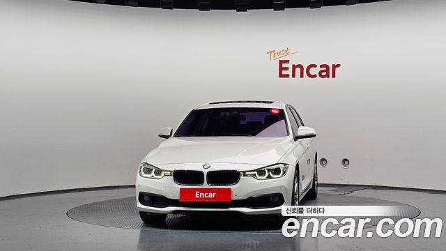 BMW 3 Series (F30) 320d 2016 — фото 3