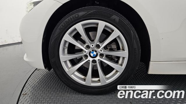 BMW 3 Series (F30) 320d 2016 — фото 5