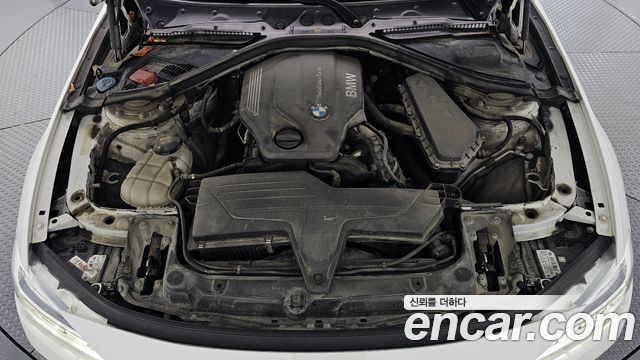 BMW 3 Series (F30) 320d 2016 — фото 6