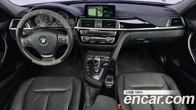 BMW 3 Series (F30) 320d 2016 — фото 7