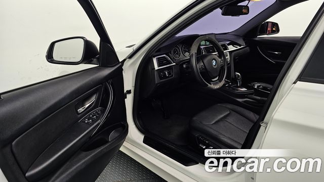BMW 3 Series (F30) 320d 2016 — фото 10