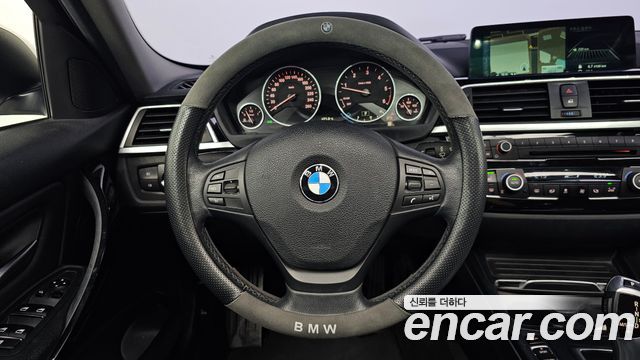 BMW 3 Series (F30) 320d 2016 — фото 13