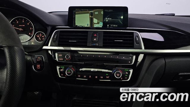 BMW 3 Series (F30) 320d 2016 — фото 14