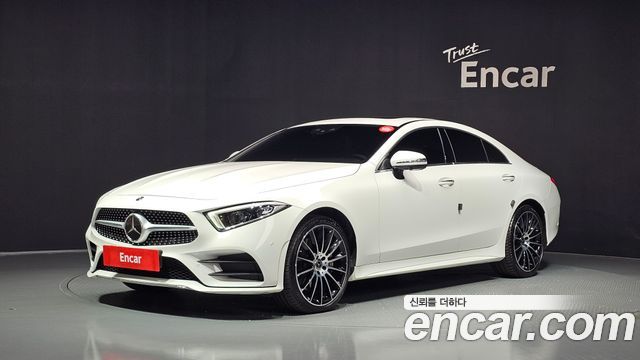 Mercedes-Benz CLS-Class (C257) CLS450 4MATIC AMG Line