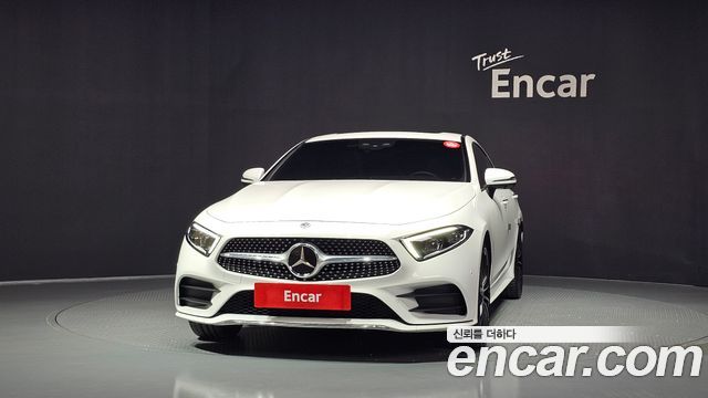 Mercedes-Benz CLS-Class (C257) CLS450 4MATIC AMG Line 2021 — фото 3