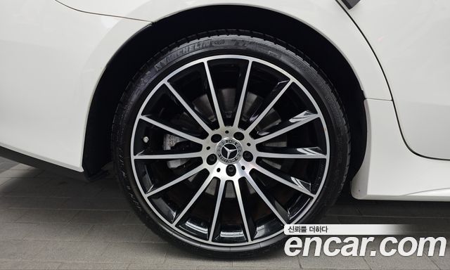 Mercedes-Benz CLS-Class (C257) CLS450 4MATIC AMG Line 2021 — фото 5